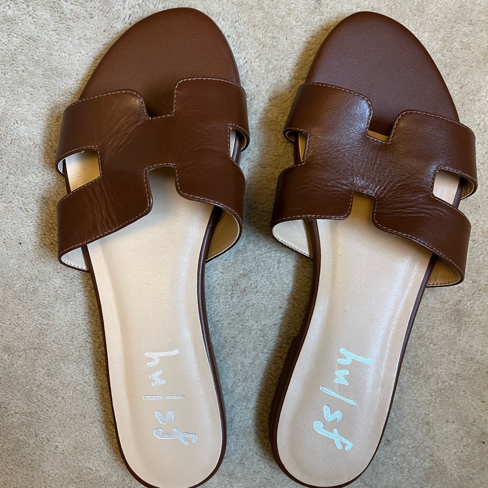 French Sole Women's Alibi Sandals